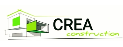 Logo CREA CONSTRUCTION