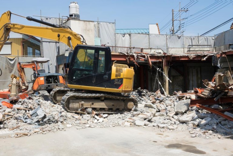 Quand faire appel à une entreprise de démolition à Mulhouse ?